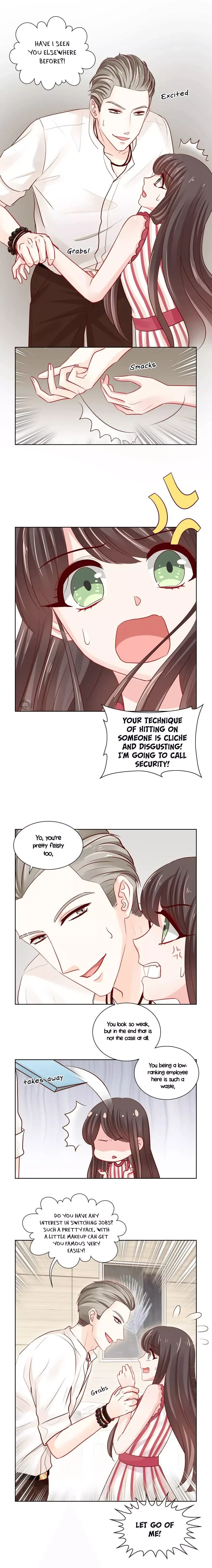 My Obsession Won't Let Me Leave Chapter 72 page 3