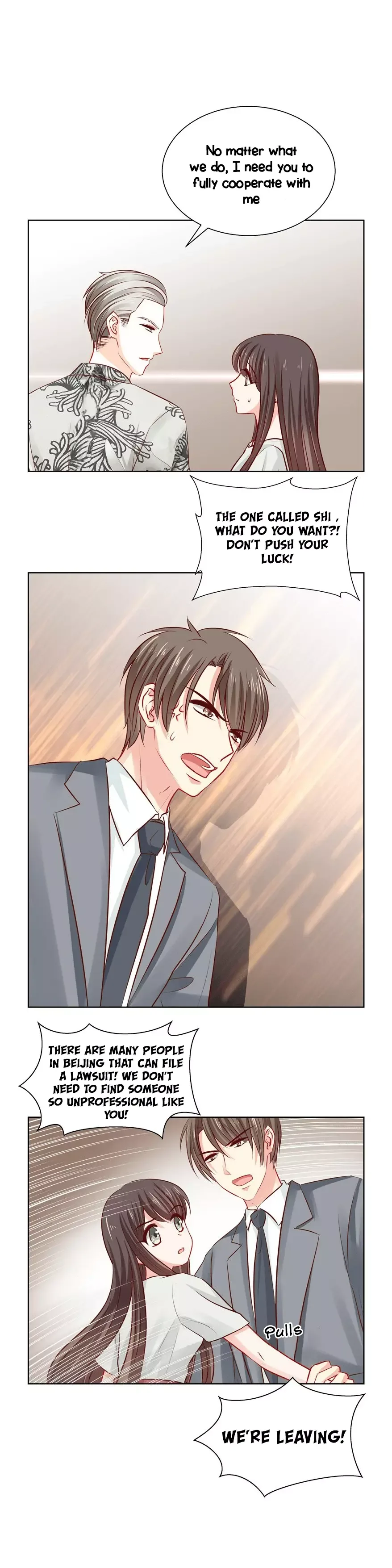 My Obsession Won't Let Me Leave Chapter 74 page 5