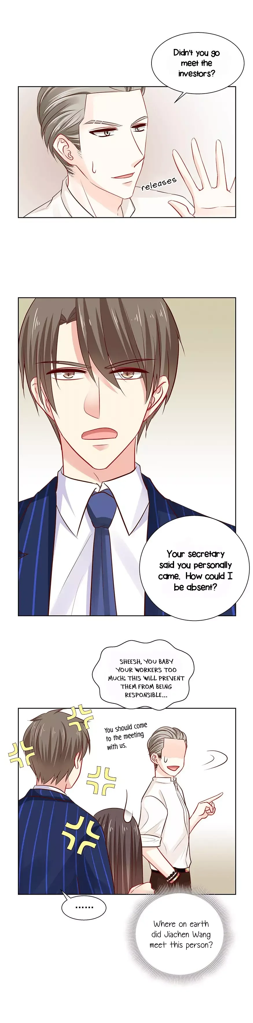 My Obsession Won't Let Me Leave Chapter 73 page 2