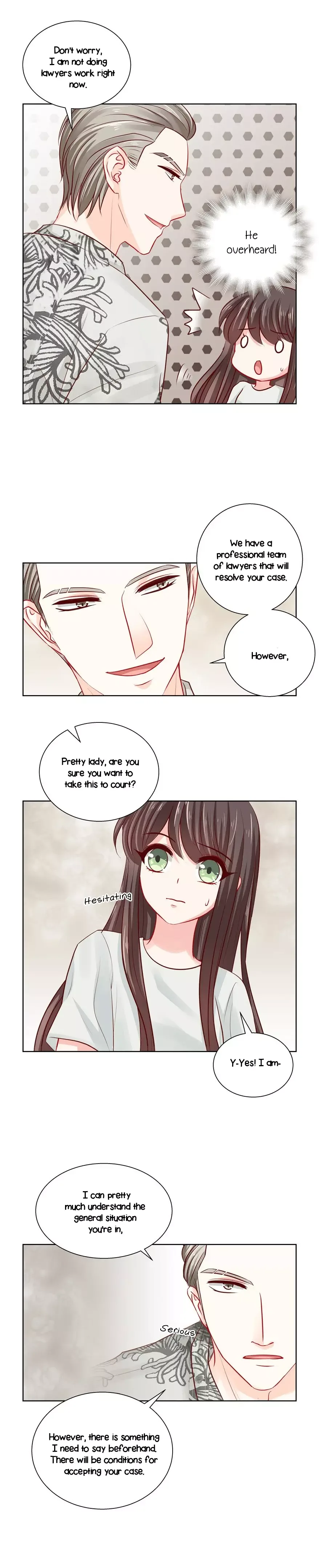 My Obsession Won't Let Me Leave Chapter 74 page 4