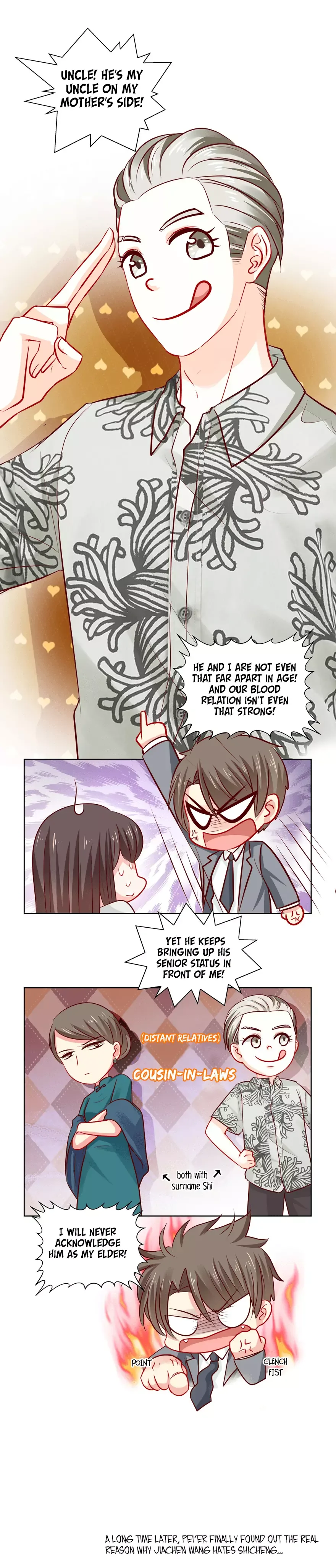 My Obsession Won't Let Me Leave Chapter 74 page 9