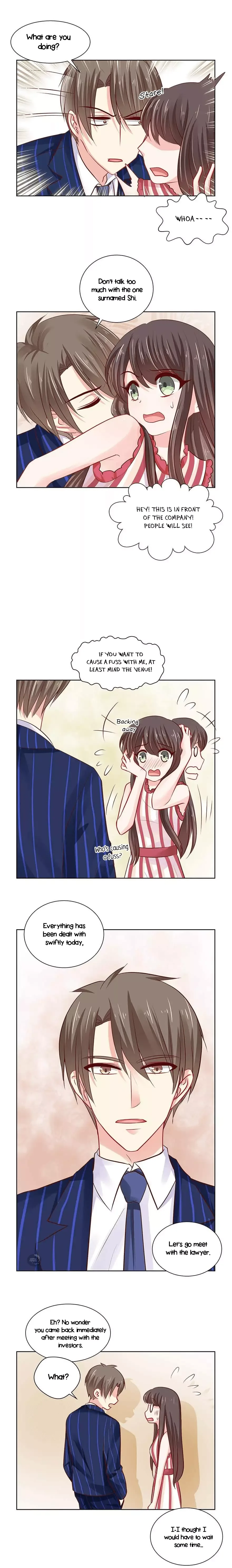 My Obsession Won't Let Me Leave Chapter 73 page 5