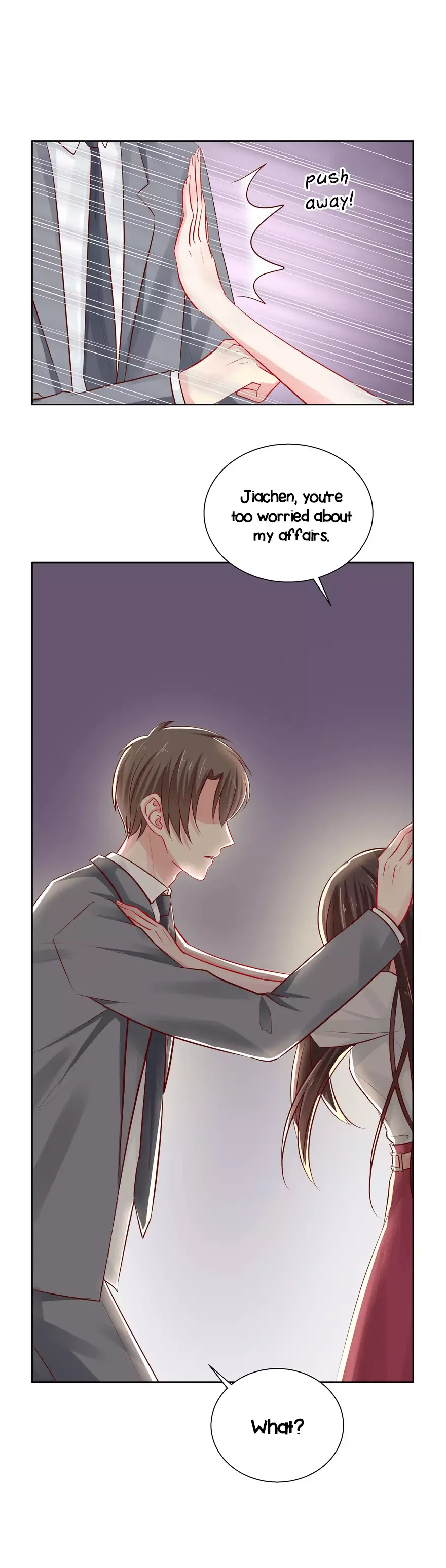 My Obsession Won't Let Me Leave Chapter 75 page 6