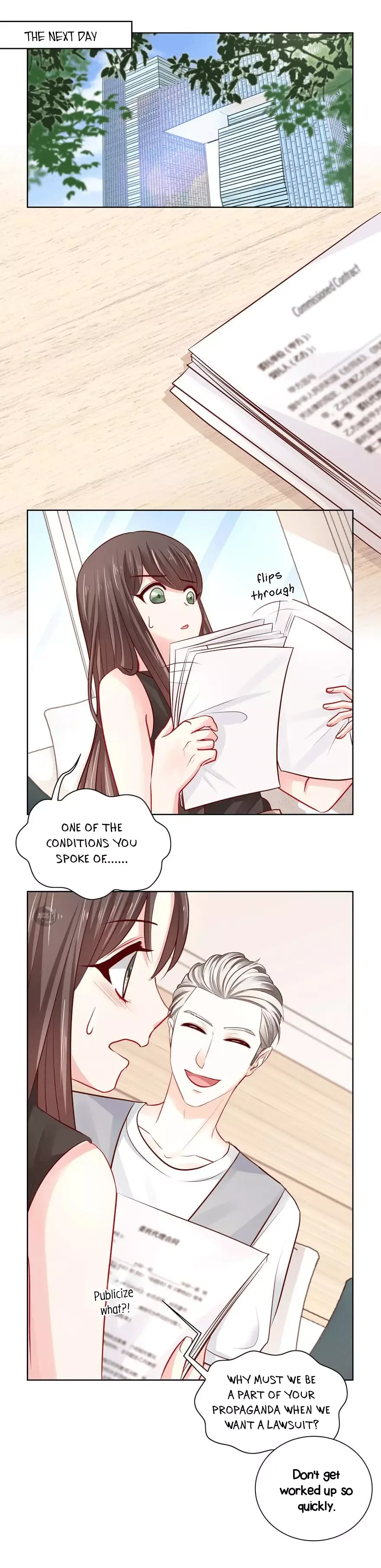 My Obsession Won't Let Me Leave Chapter 75 page 11
