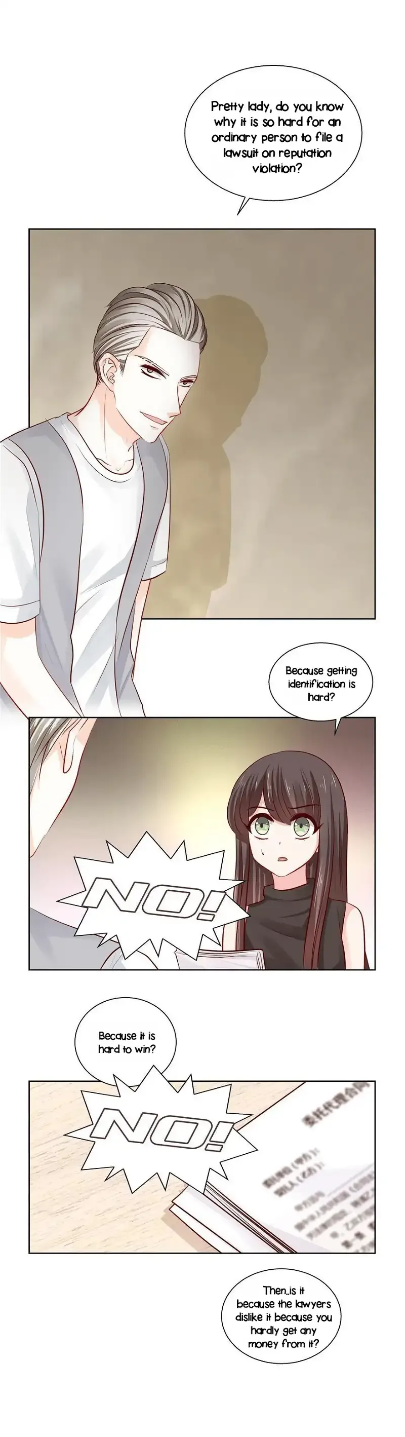My Obsession Won't Let Me Leave Chapter 76 page 3