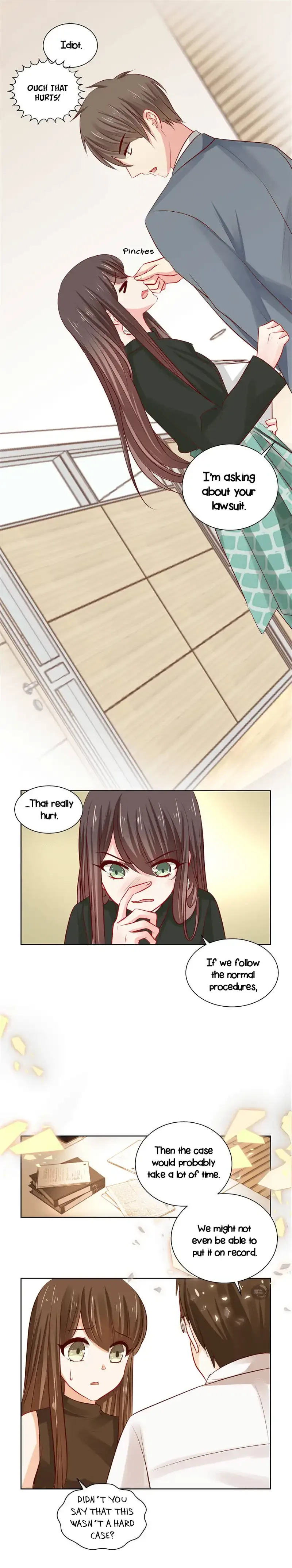 My Obsession Won't Let Me Leave Chapter 76 page 9