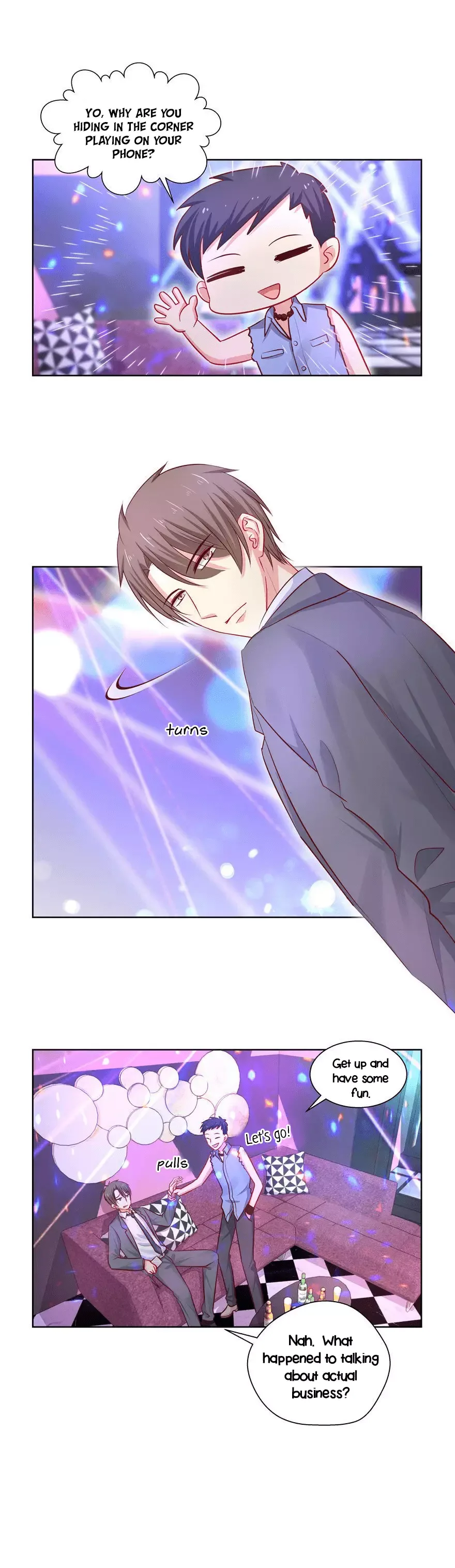 My Obsession Won't Let Me Leave Chapter 78 page 2