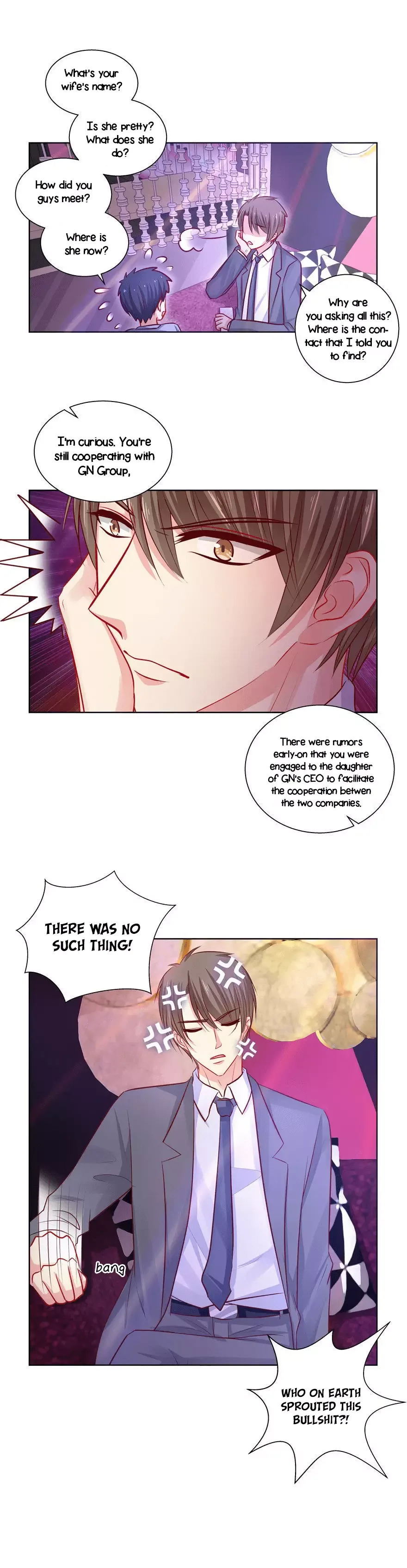My Obsession Won't Let Me Leave Chapter 78 page 4