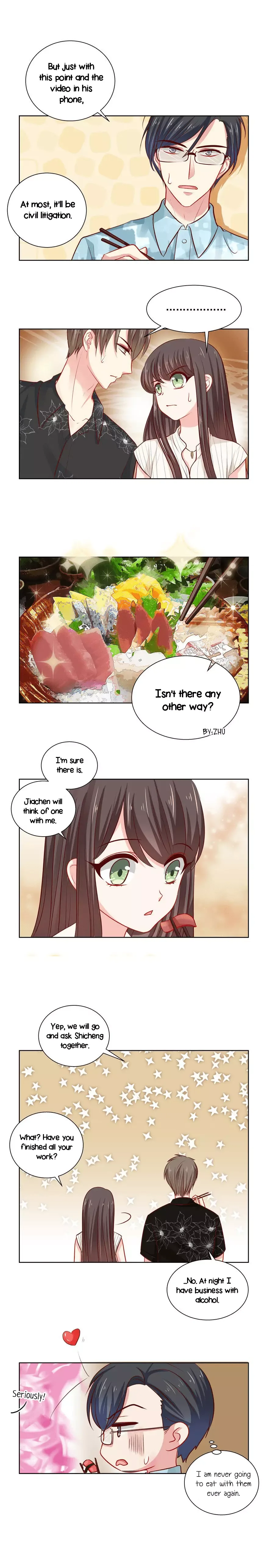 My Obsession Won't Let Me Leave Chapter 77 page 3