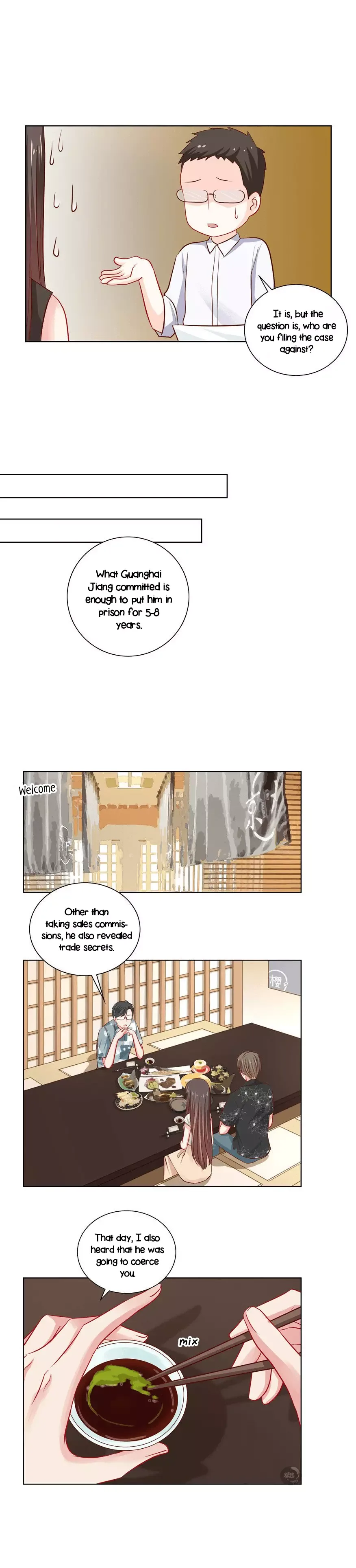 My Obsession Won't Let Me Leave Chapter 77 page 2