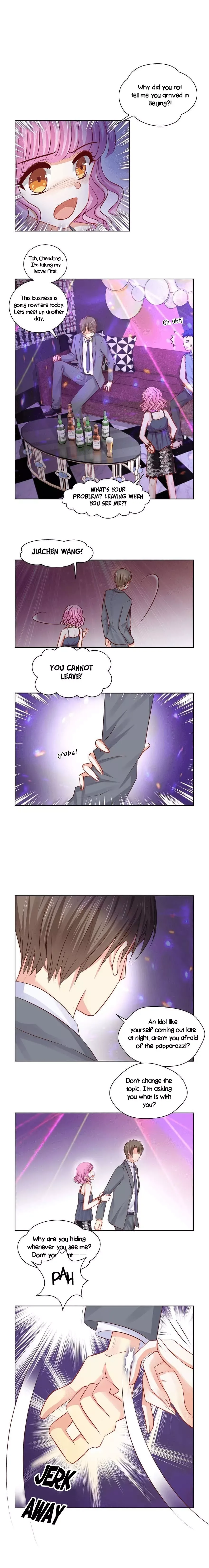My Obsession Won't Let Me Leave Chapter 78 page 6