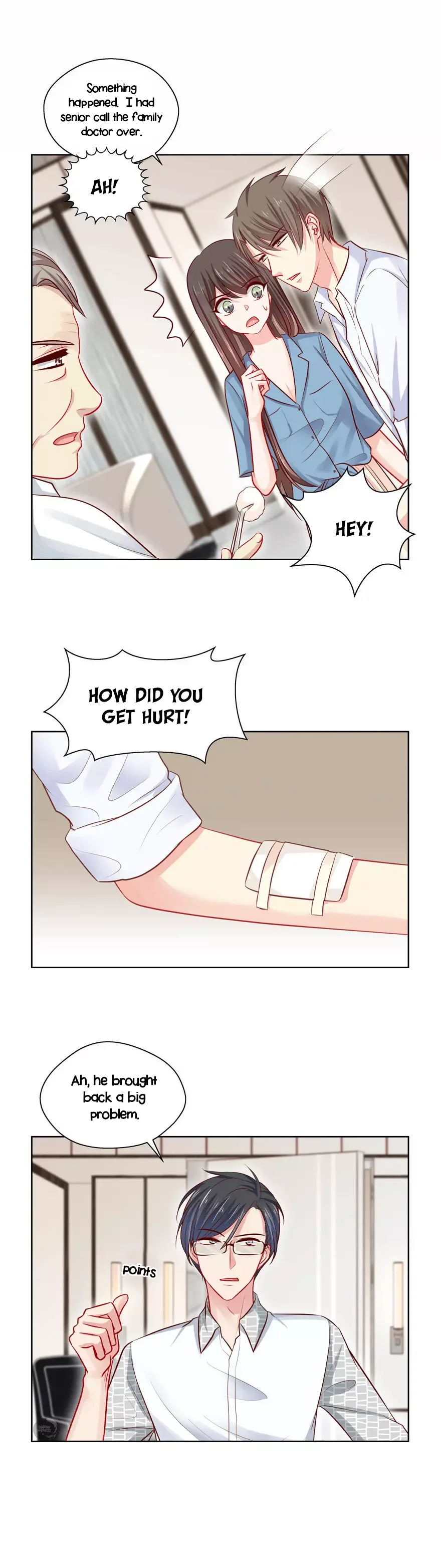 My Obsession Won't Let Me Leave Chapter 79 page 8