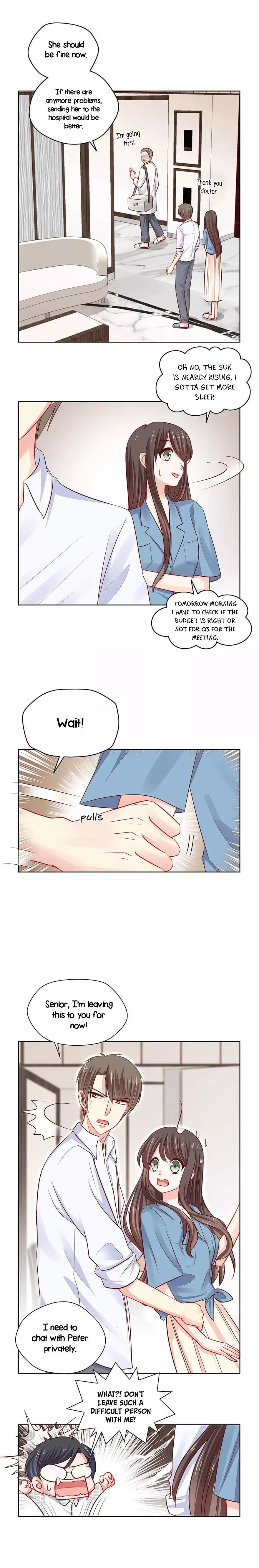 My Obsession Won't Let Me Leave Chapter 80 page 3