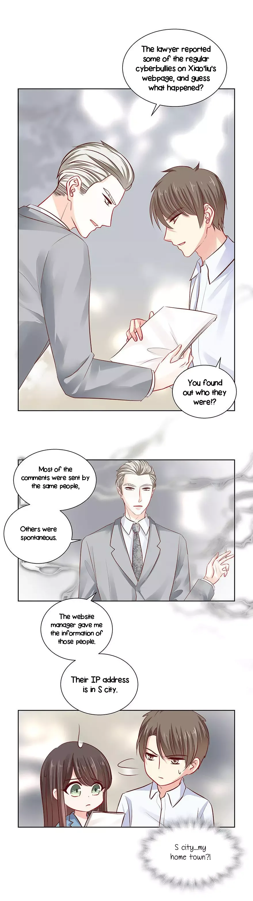 My Obsession Won't Let Me Leave Chapter 82 page 2