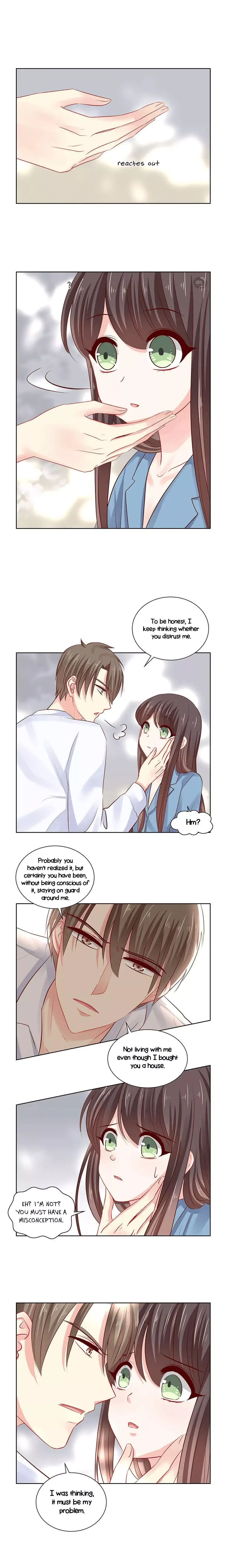 My Obsession Won't Let Me Leave Chapter 81 page 4