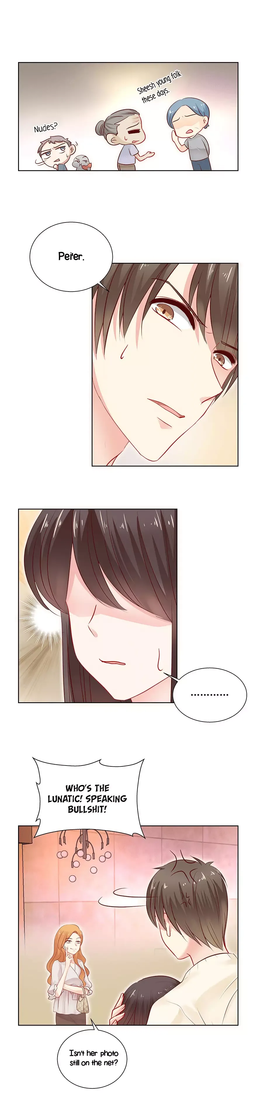 My Obsession Won't Let Me Leave Chapter 84 page 2