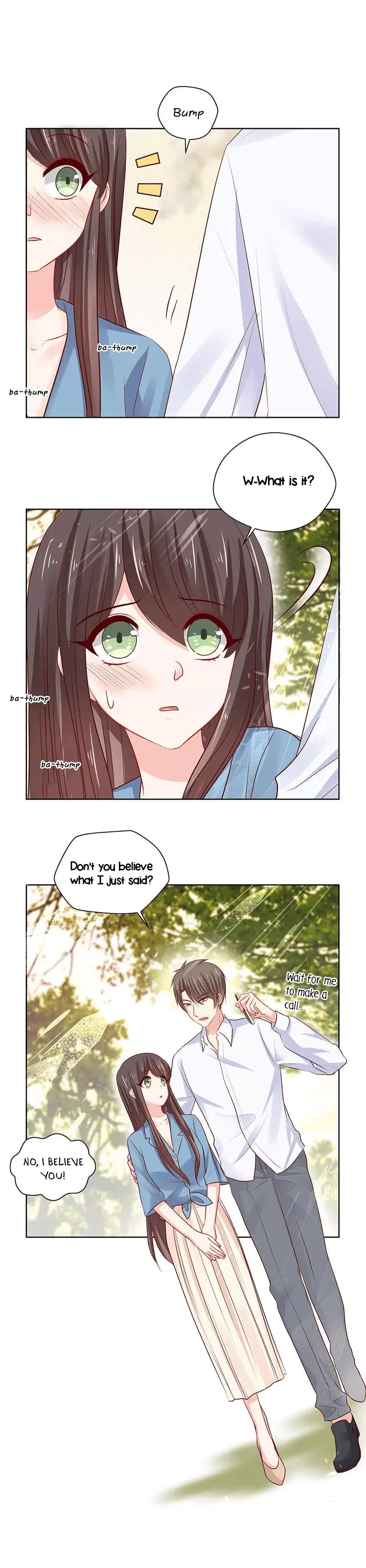 My Obsession Won't Let Me Leave Chapter 81 page 2