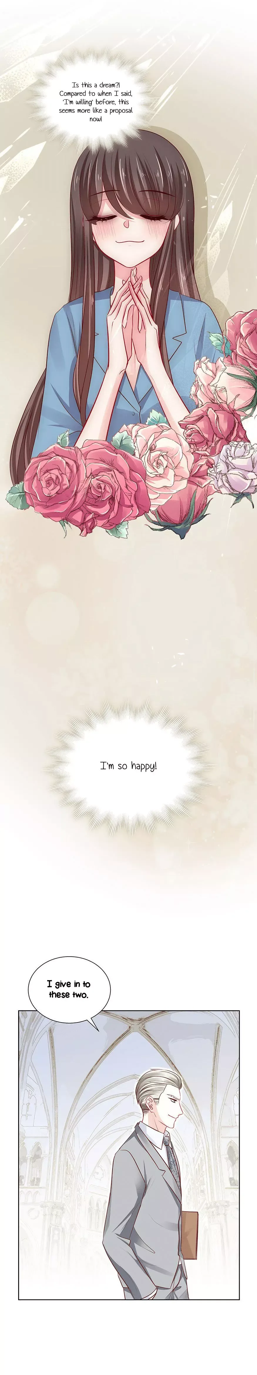 My Obsession Won't Let Me Leave Chapter 81 page 7