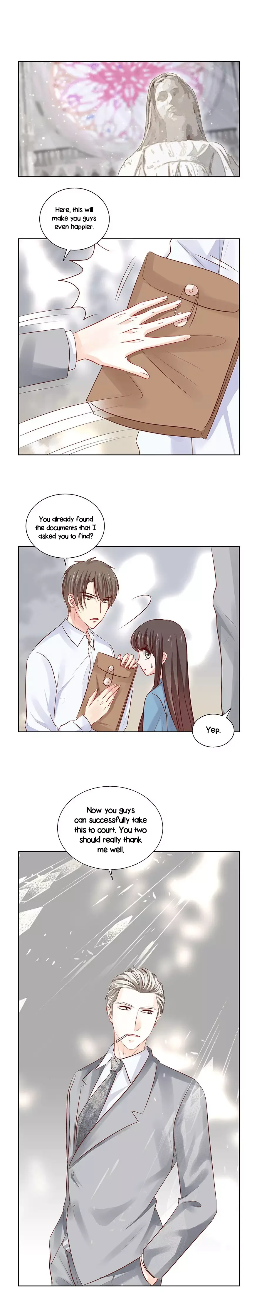 My Obsession Won't Let Me Leave Chapter 81 page 8