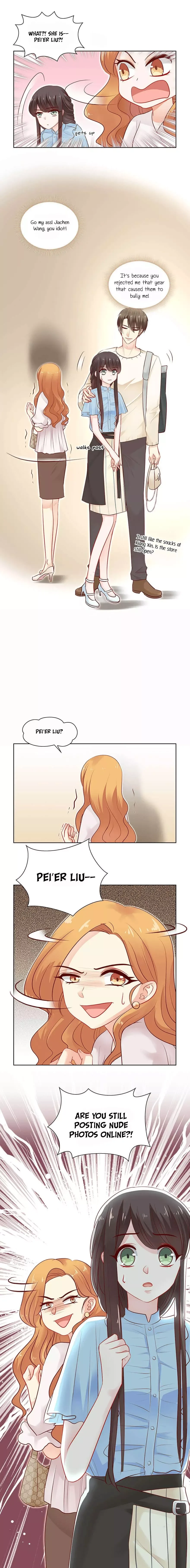 My Obsession Won't Let Me Leave Chapter 83 page 7