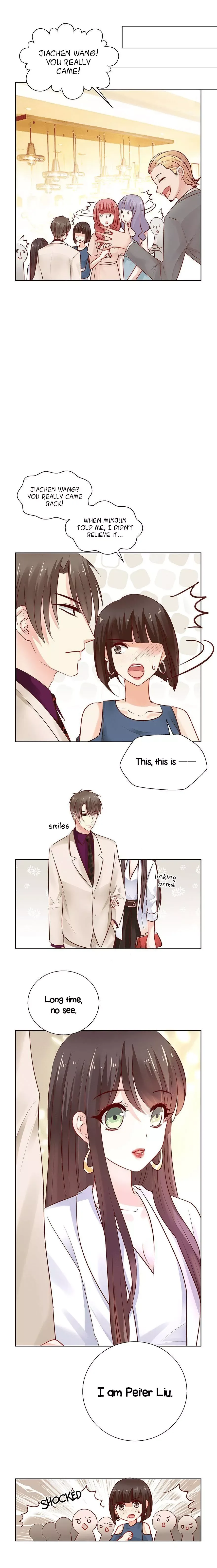 My Obsession Won't Let Me Leave Chapter 84 page 9
