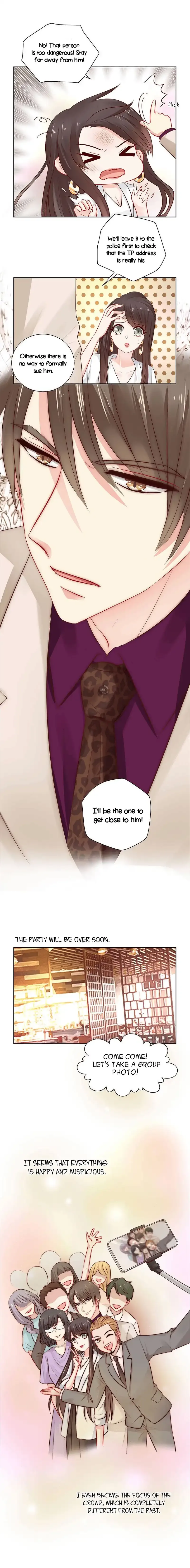My Obsession Won't Let Me Leave Chapter 88 page 4