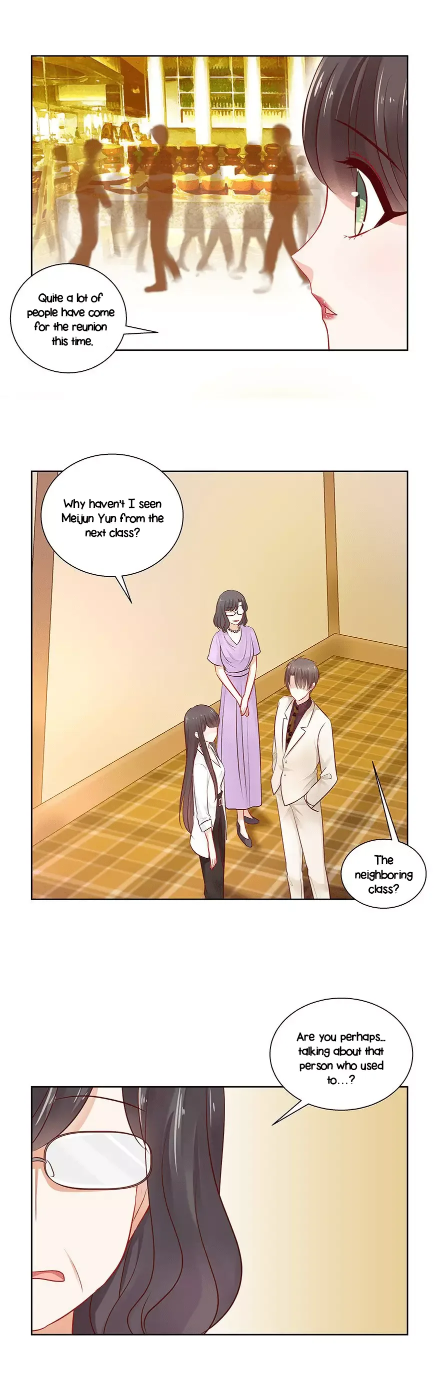 My Obsession Won't Let Me Leave Chapter 87 page 2