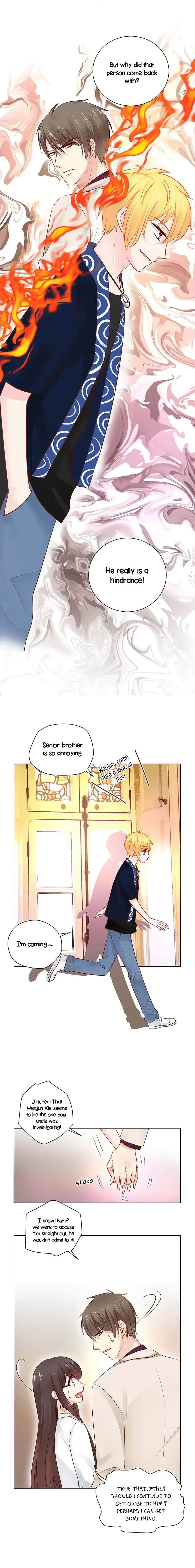 My Obsession Won't Let Me Leave Chapter 88 page 3