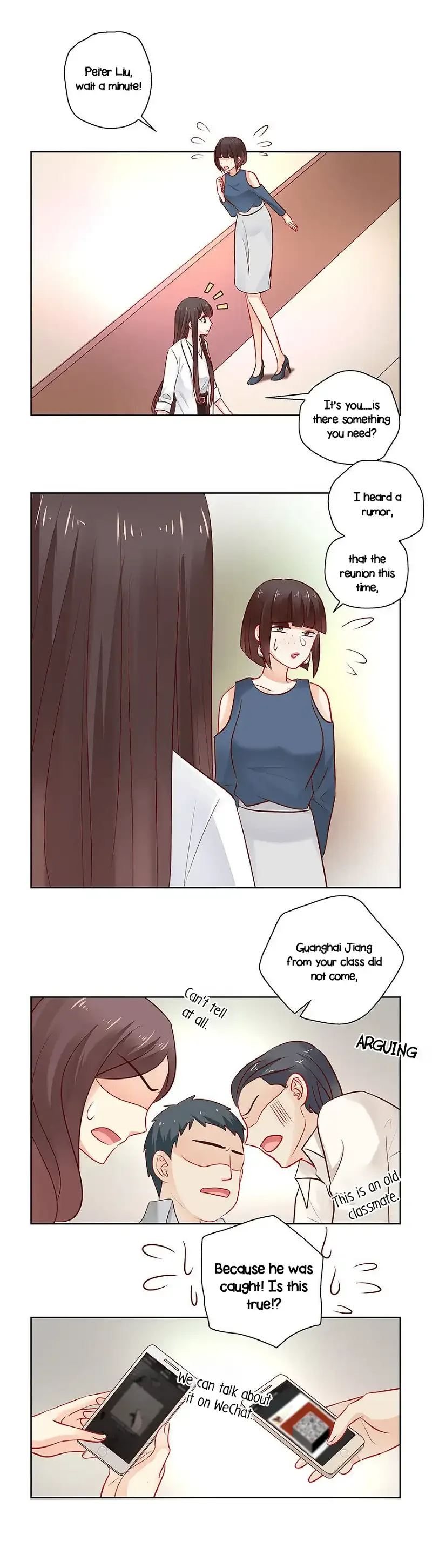 My Obsession Won't Let Me Leave Chapter 88 page 5