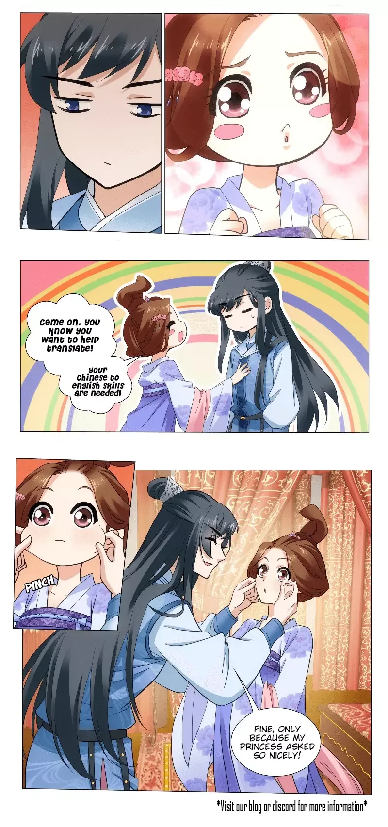 My Obsession Won't Let Me Leave Chapter 87 page 9