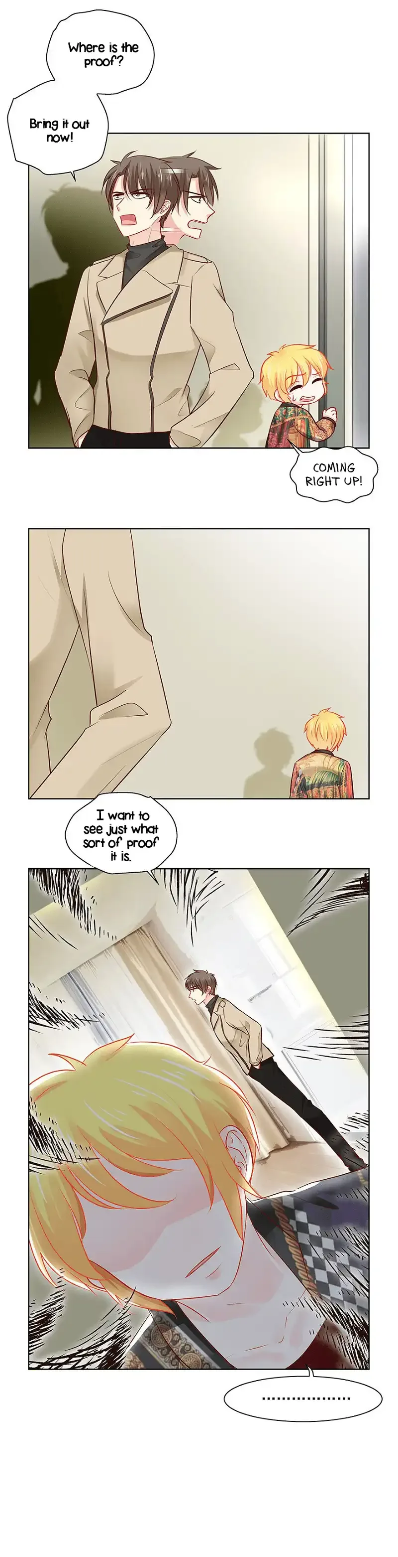 My Obsession Won't Let Me Leave Chapter 92 page 3