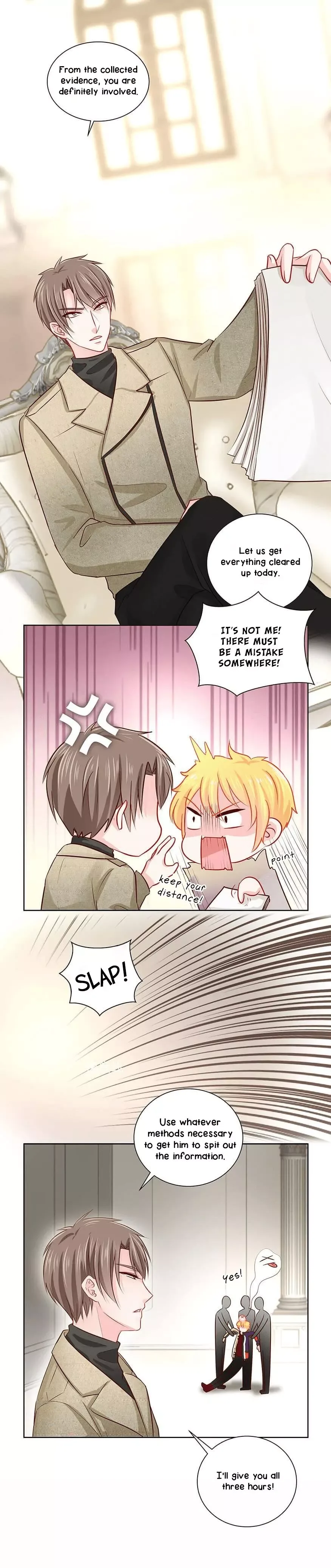 My Obsession Won't Let Me Leave Chapter 91 page 7