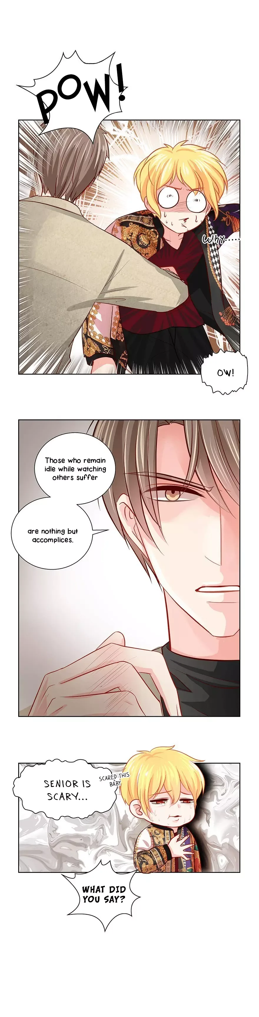 My Obsession Won't Let Me Leave Chapter 91 page 9