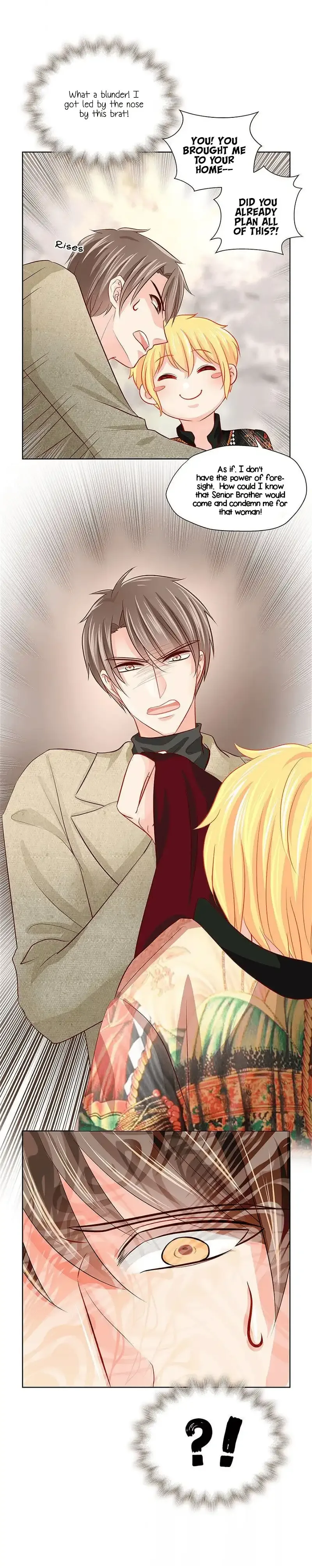 My Obsession Won't Let Me Leave Chapter 92 page 8