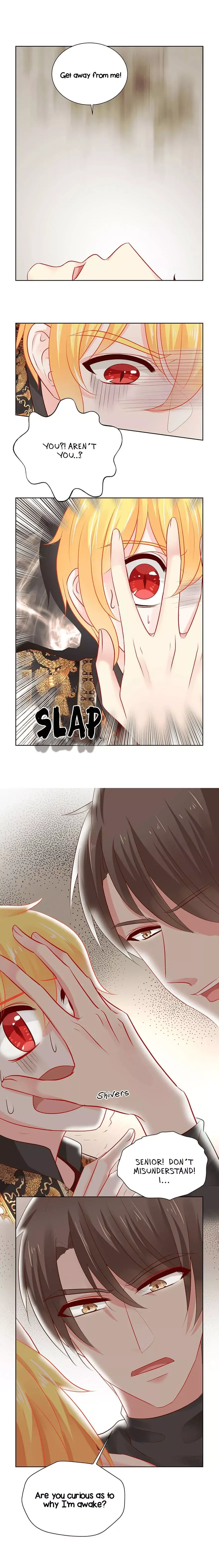 My Obsession Won't Let Me Leave Chapter 93 page 5