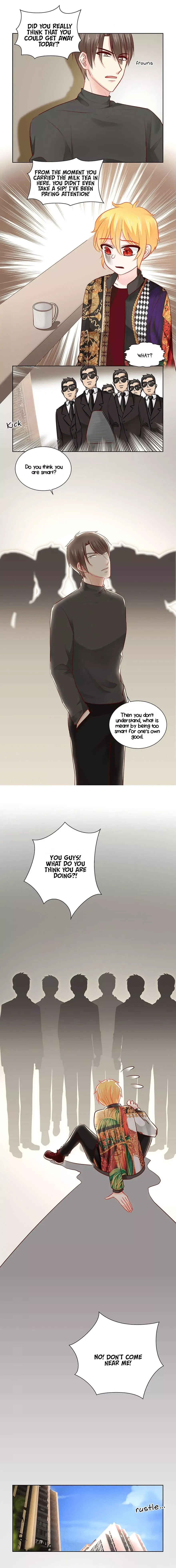 My Obsession Won't Let Me Leave Chapter 93 page 6