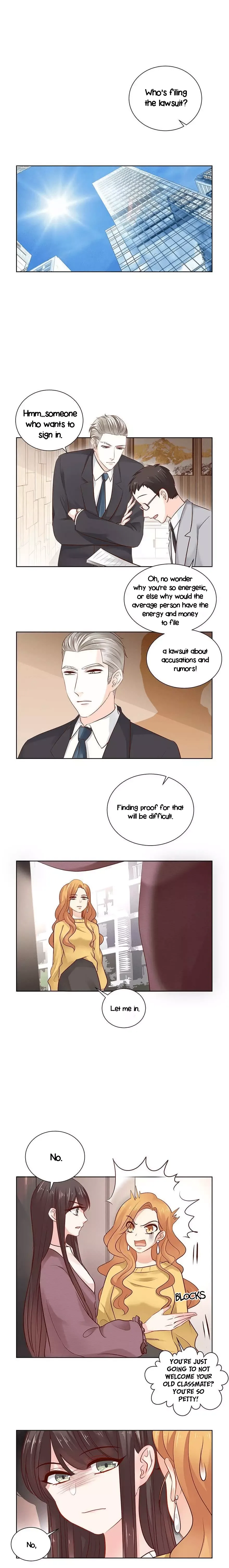 My Obsession Won't Let Me Leave Chapter 94 page 3