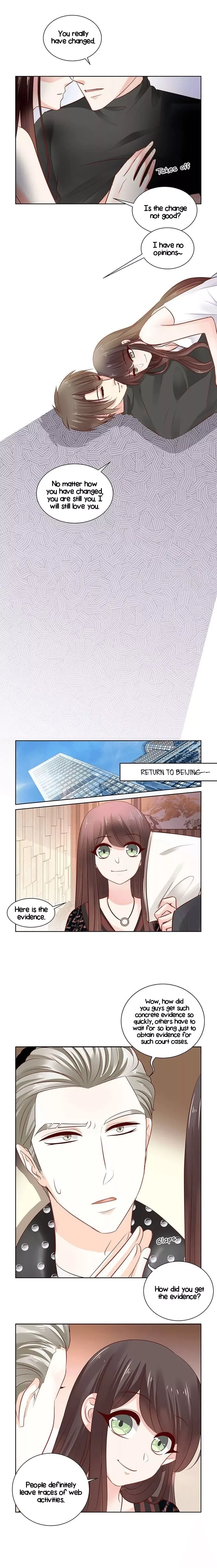 My Obsession Won't Let Me Leave Chapter 95 page 2