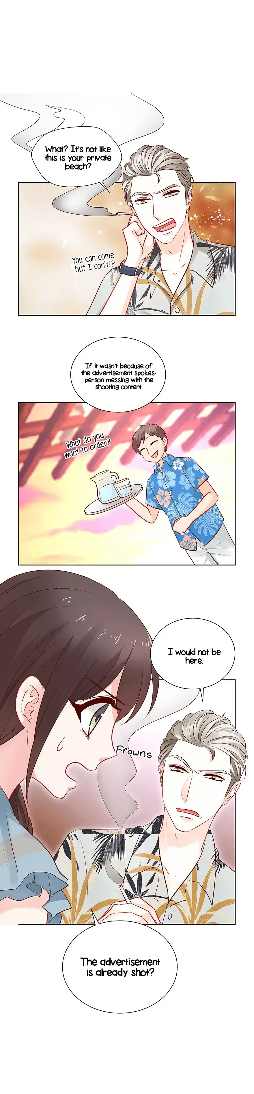 My Obsession Won't Let Me Leave Chapter 98 page 6