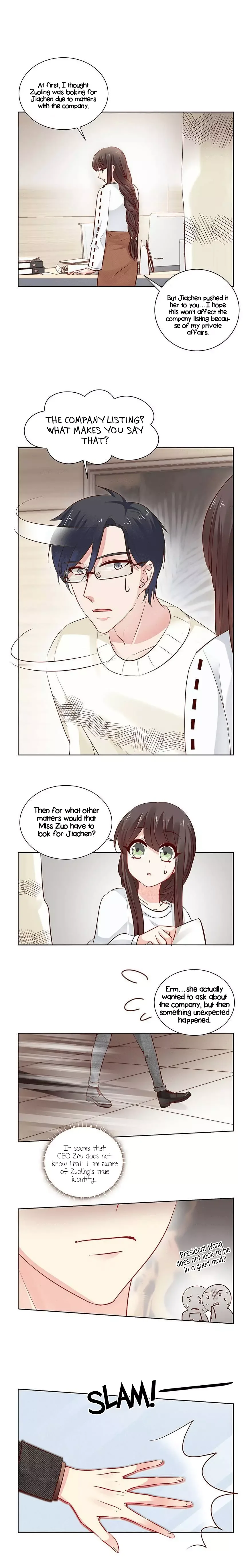 My Obsession Won't Let Me Leave Chapter 97 page 3