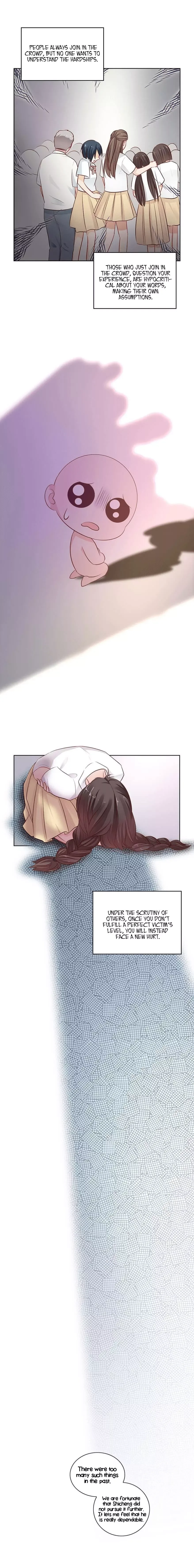 My Obsession Won't Let Me Leave Chapter 96 page 3