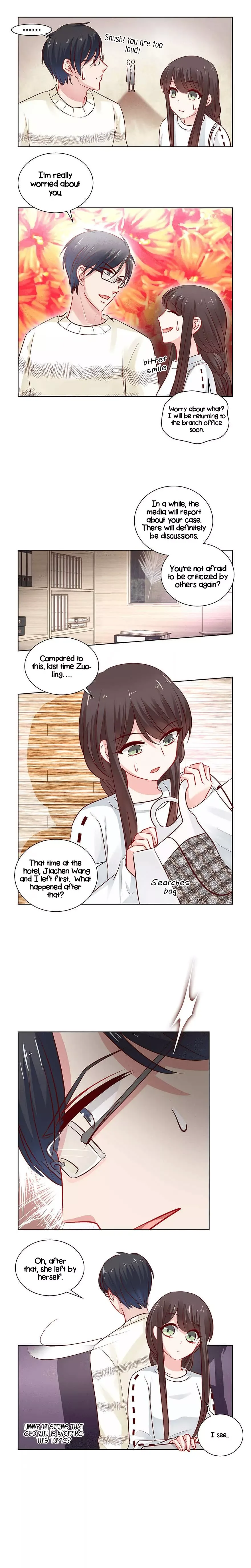 My Obsession Won't Let Me Leave Chapter 96 page 6