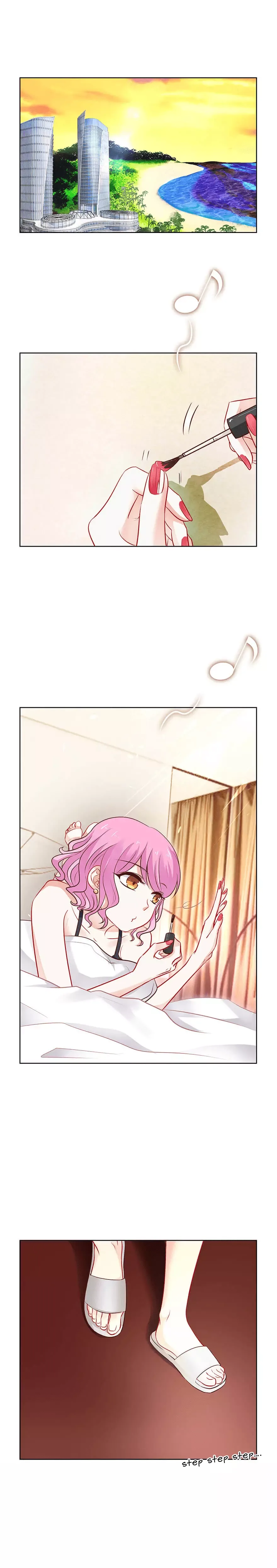 My Obsession Won't Let Me Leave Chapter 99 page 5