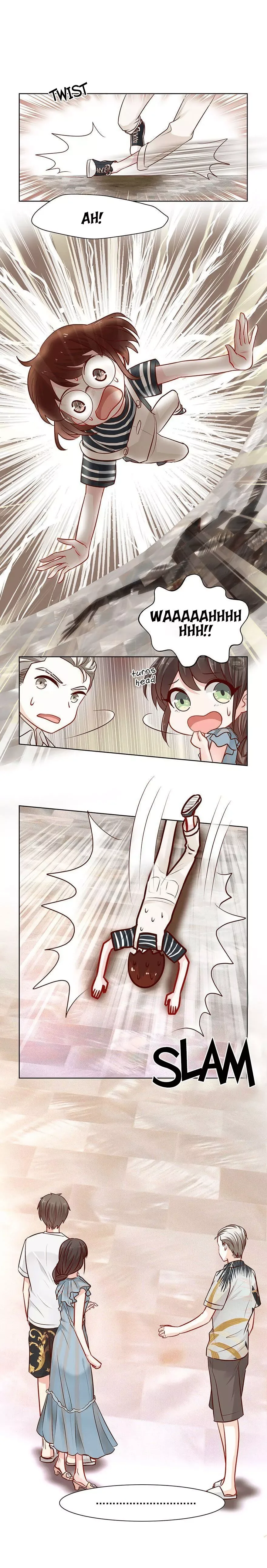 My Obsession Won't Let Me Leave Chapter 99 page 3
