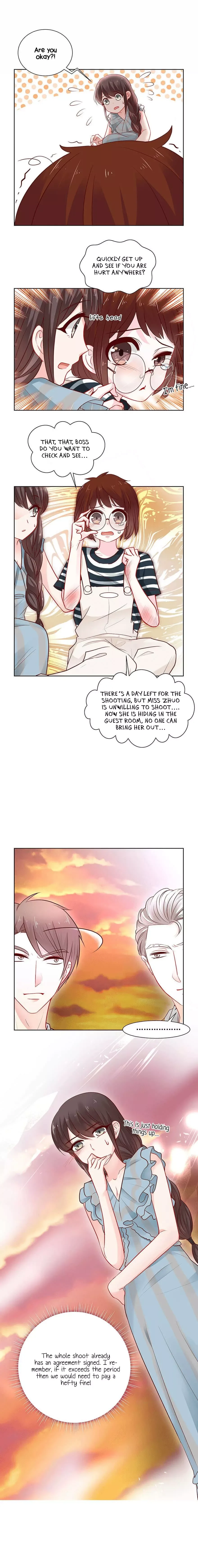 My Obsession Won't Let Me Leave Chapter 99 page 4