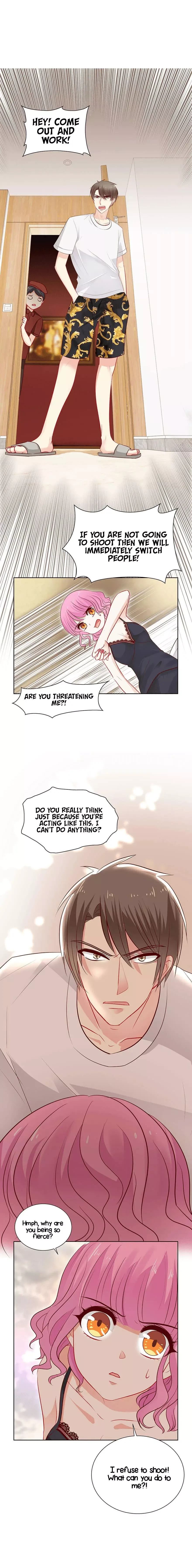 My Obsession Won't Let Me Leave Chapter 99 page 7