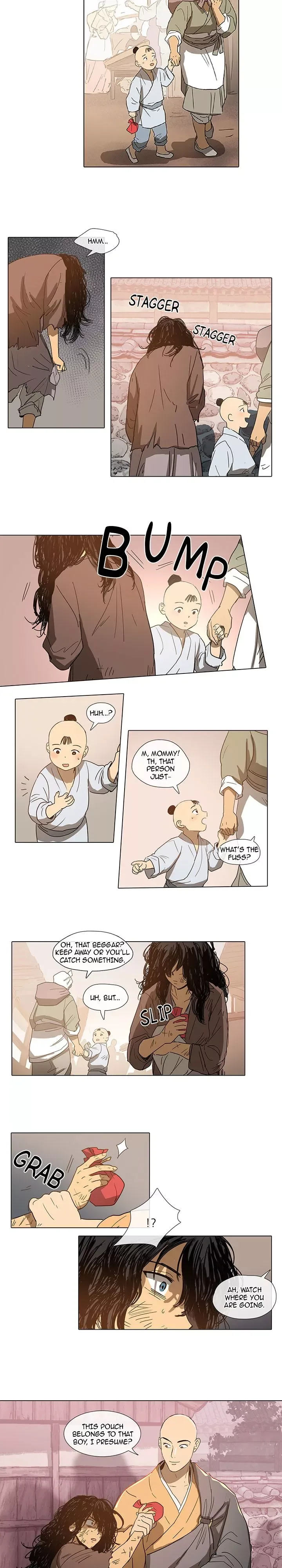 Her Tale of Shim Chong Chapter 1 page 5