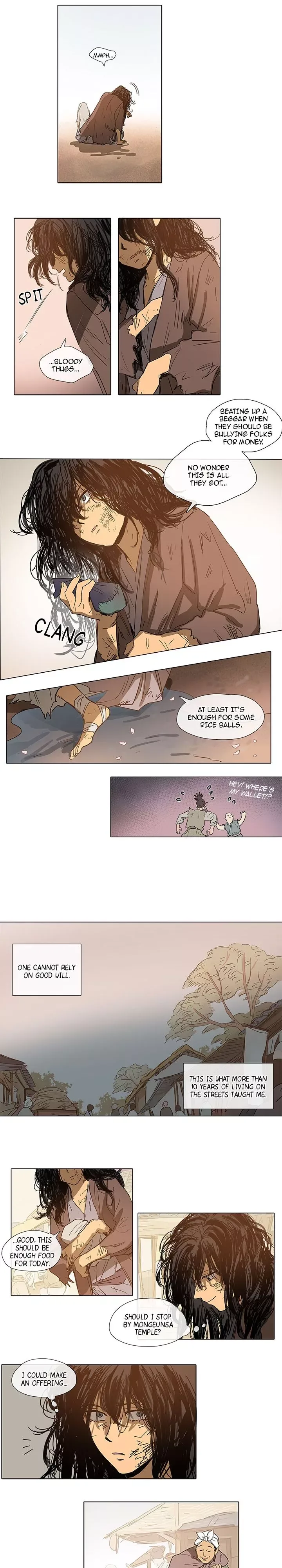 Her Tale of Shim Chong Chapter 1 page 4