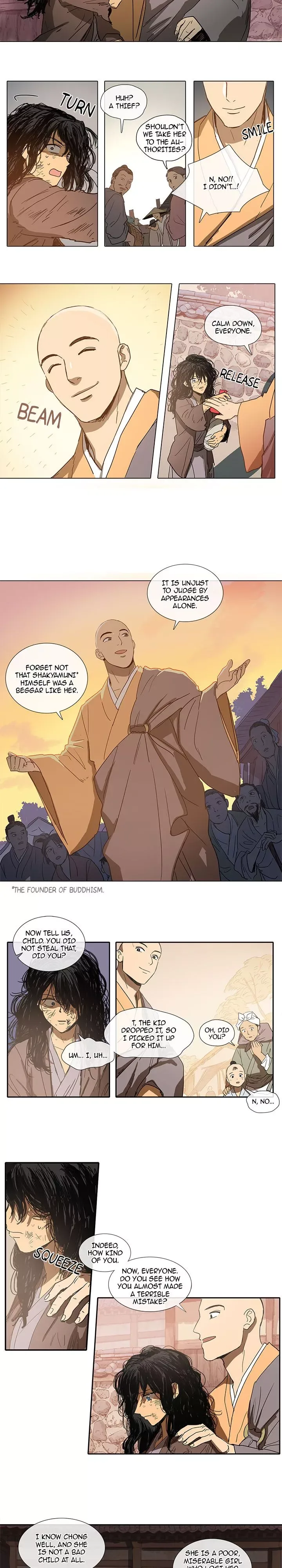 Her Tale of Shim Chong Chapter 1 page 6