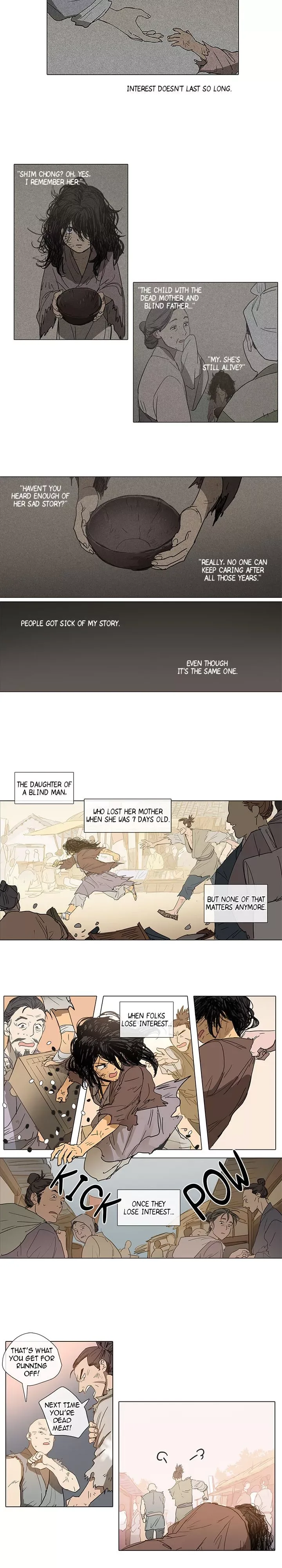 Her Tale of Shim Chong Chapter 1 page 3